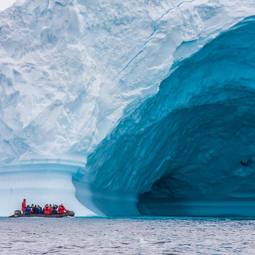 Antartica_Zodiac Antarctica Zodiac