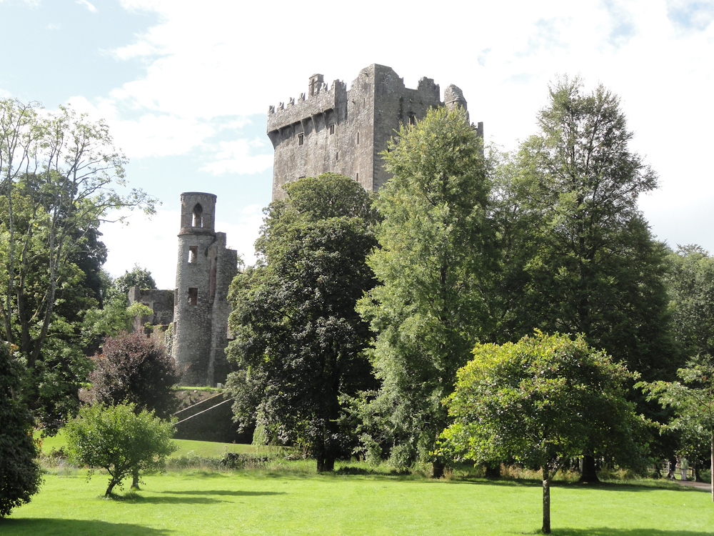 Europe_Ireland Blarney Castle_TK Visit Ireland
