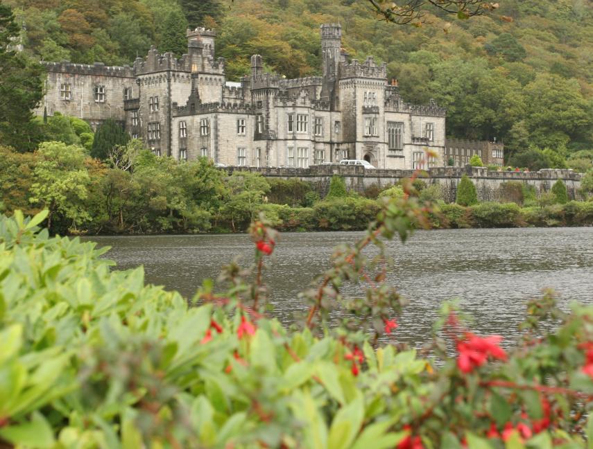 Kylemore Abbey Kylemore Abbey